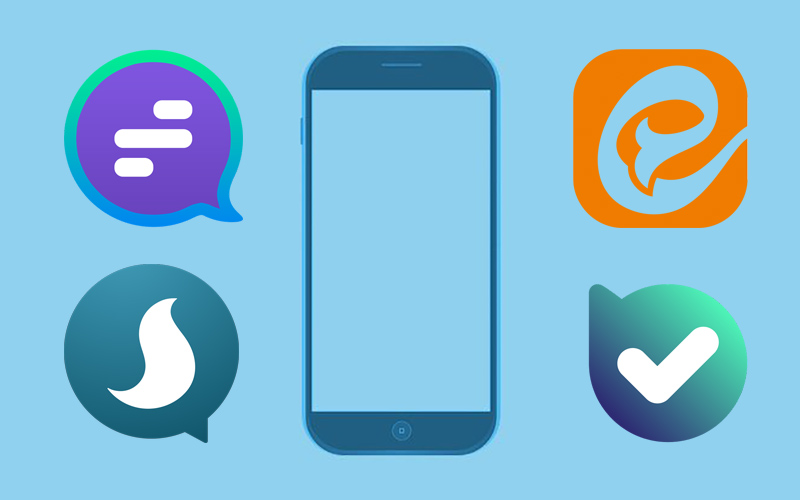 پیام رسان بومی