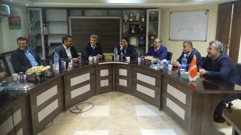 بازدید از ۶ طرح اقتصادی استان یزدکه با تسهیلات بانک توسعه تعاون راه‌اندازی شده است