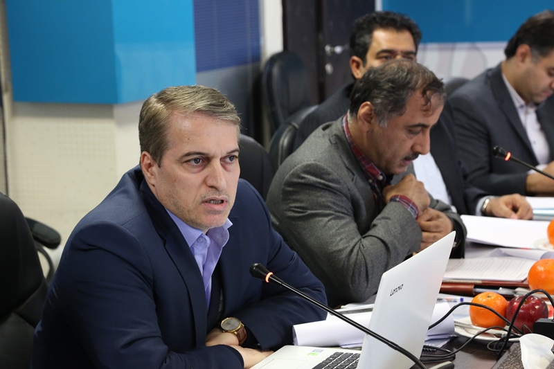 مجمع سالانه شرکت گروه مالی بانک توسعه تعاون برگزار شد