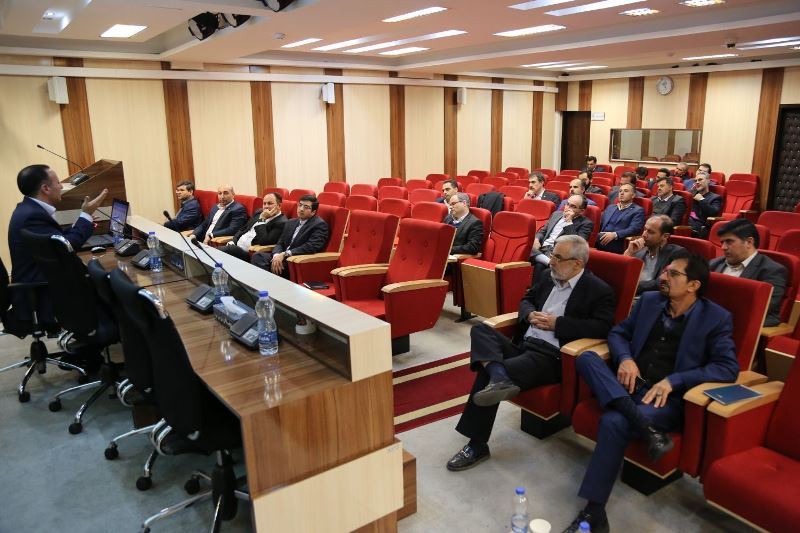 سلسله نشست‌های تخصصی مدیریت ریسک بانک توسعه تعاون