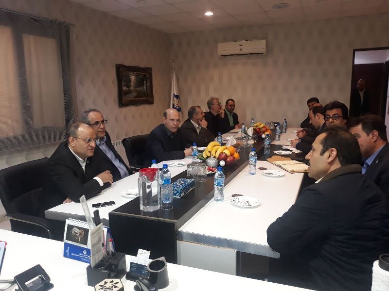 بازدید رئیس هیات‌مدیره و مدیرعامل بانک توسعه تعاون از طرح‌های اقتصادی استان اصفهان