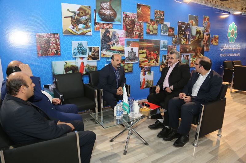 بانک توسعه تعاون در بخش صنایع‌دستی وگردشگری بالغ بر ۵۴۳ میلیارد تومان تسهیلات اعتباری پرداخت کرد
