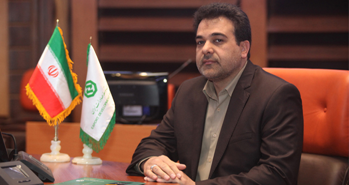 رییس بانک توسعه صادرات شعبه بیرجند