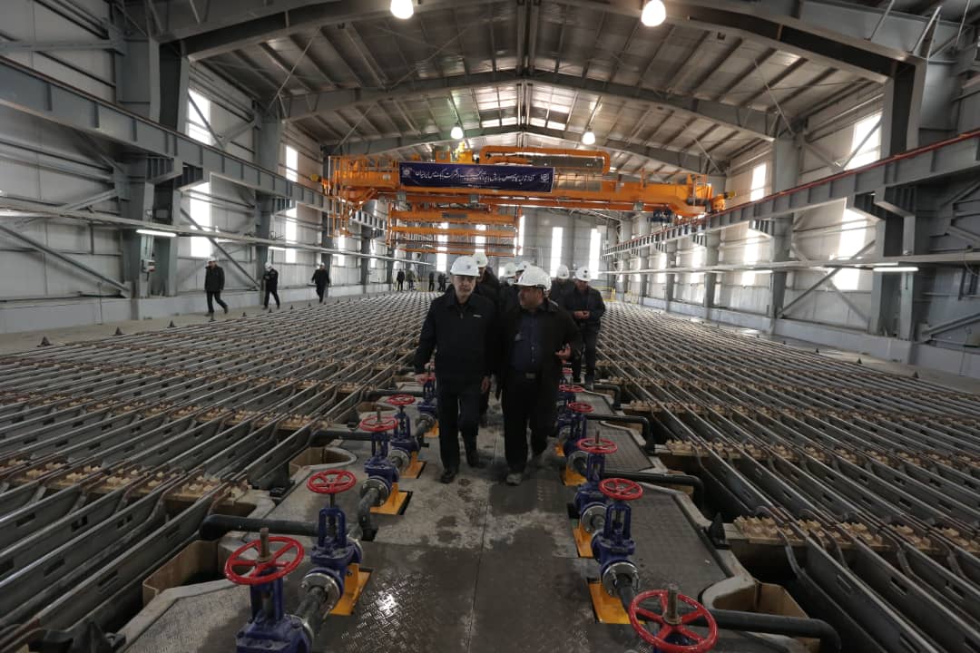 کاتد مس میدکو