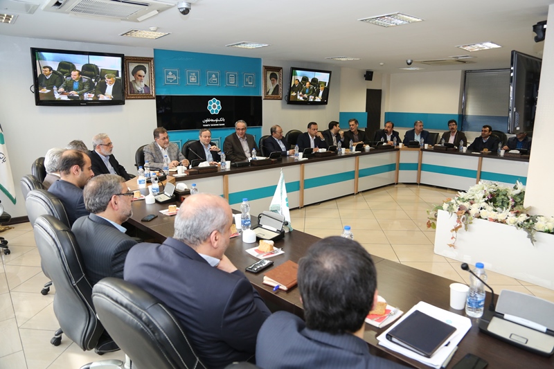 شاخصهای عملکردی بانک توسعه تعاون در سال جاری مثبت بود