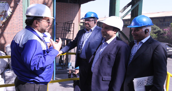 کارخانجات شرکت لوله و ماشین سازی ایران