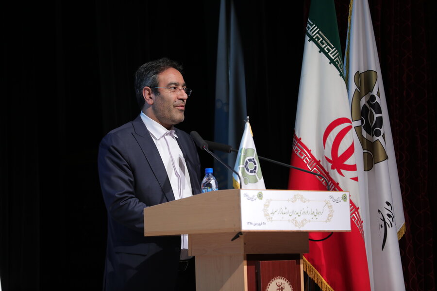 شاپور محمدی