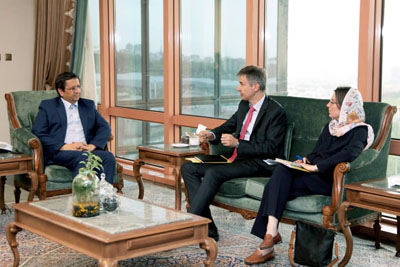 Iran, Switzerland to Expand Banking Relations