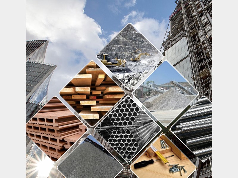 مصالح ساختمانی