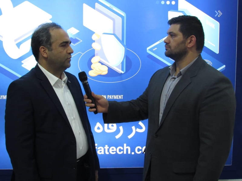 عضو هیات مدیره در رفاتک