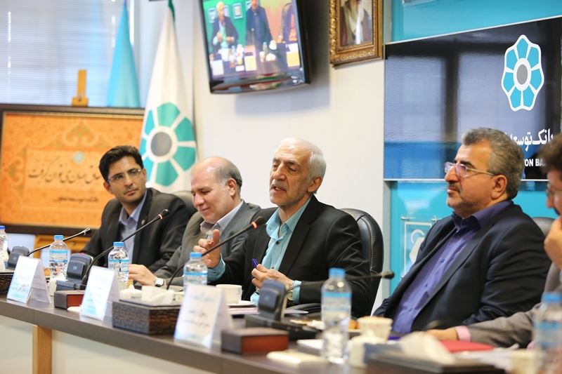 بانک توسعه تعاون میزبان دومین نشست شورای هماهنگی ورزش وزارت تعاون، کار و رفاه اجتماعی و سازمان‌های تابعه