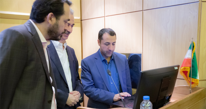 بستر «بانکداری باز» در بانک توسعه صادرات ایران