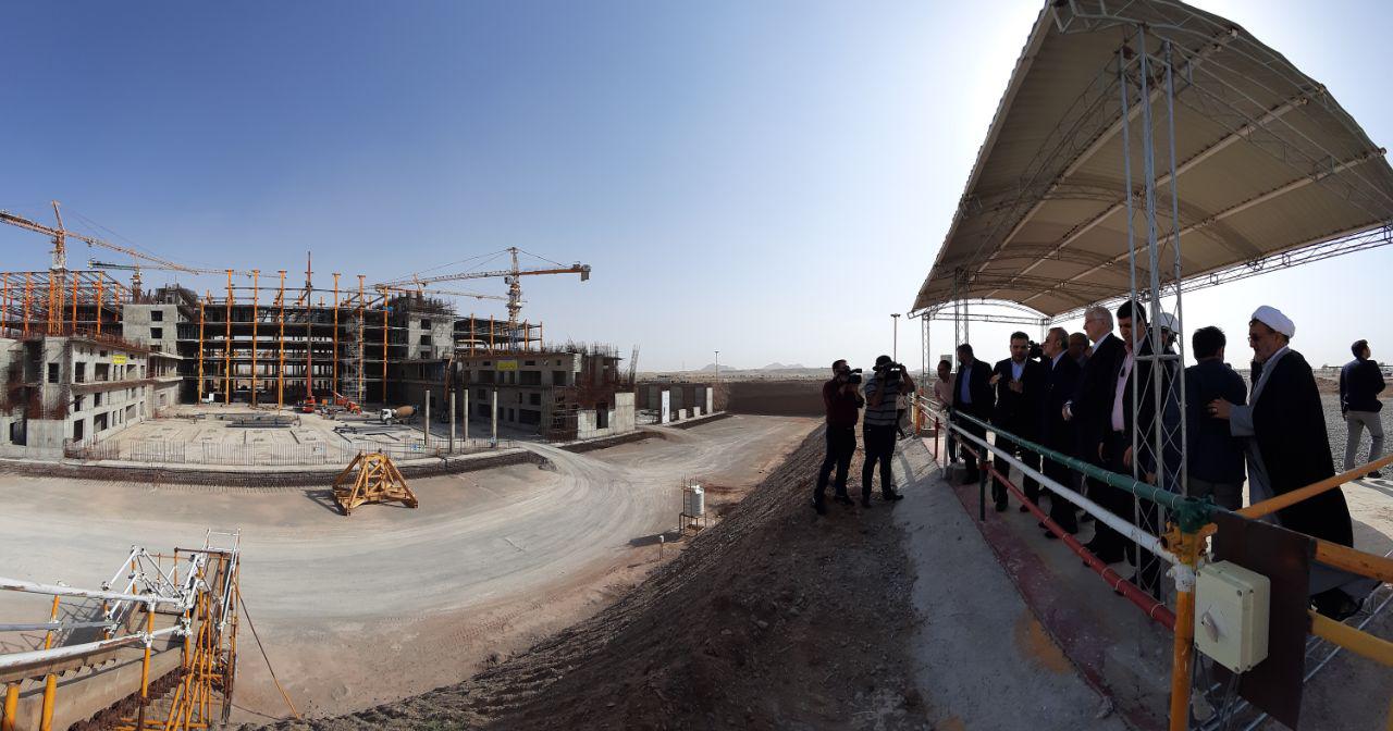 بیمارستان خاتم بانک پاسارگاد