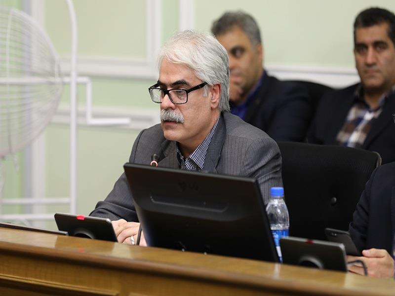 مسعود ایزدی