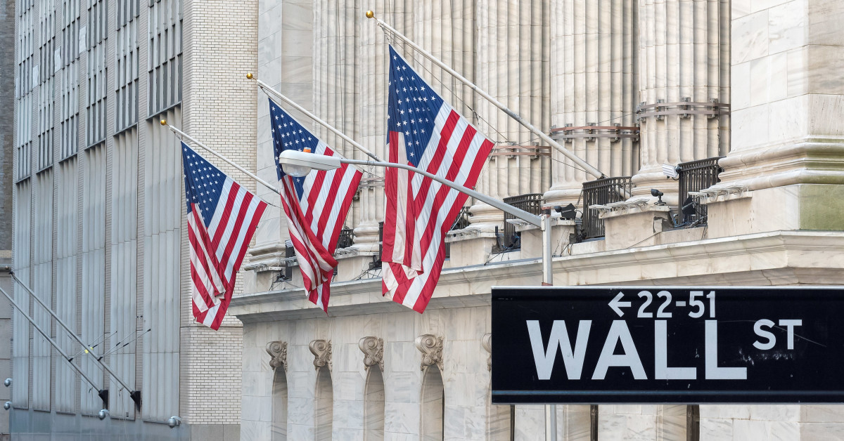 وال استریت - Wall Street