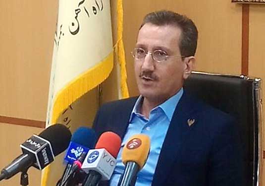 رسولی راه آهن