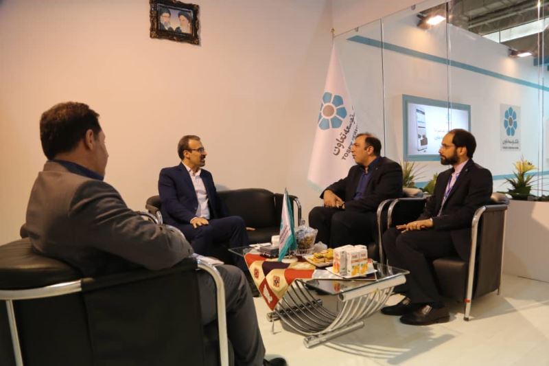 سلیمان پاک سرشت معاون وزیر تعاون، کار و رفاه اجتماعی و رئیس سازمان فنی و حرفهای کشور: خدمات بانک توسعه تعاون برای کارآفرینان و تعاونگران ارزنده است.