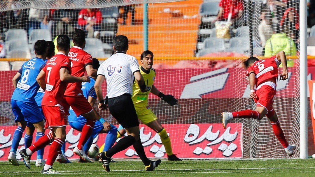 پرسپولیس و استقلال