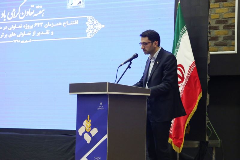 تقویت بانک توسعه تعاون به تقویت بخش تعاون منجر میشود