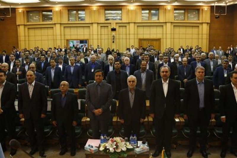 حضور بانک رفاه در همایش بانکداری اسلامی