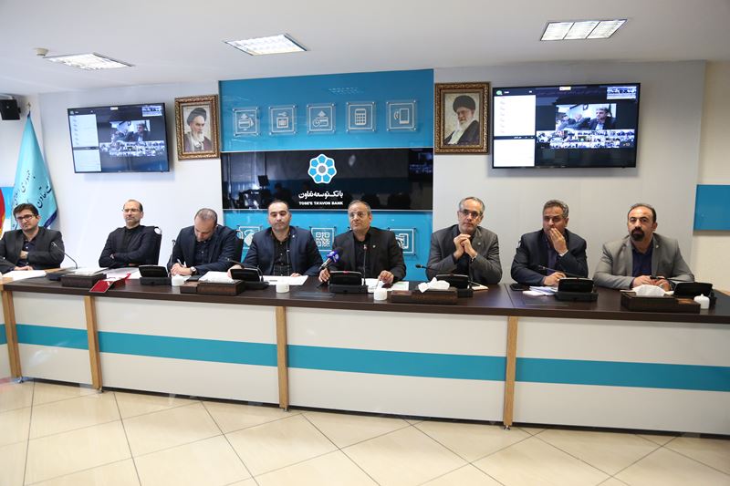 هدایت شبکه شعب بانک توسعه تعاون بر اساس حداکثر کارآمدی صورت می‌پذیرد