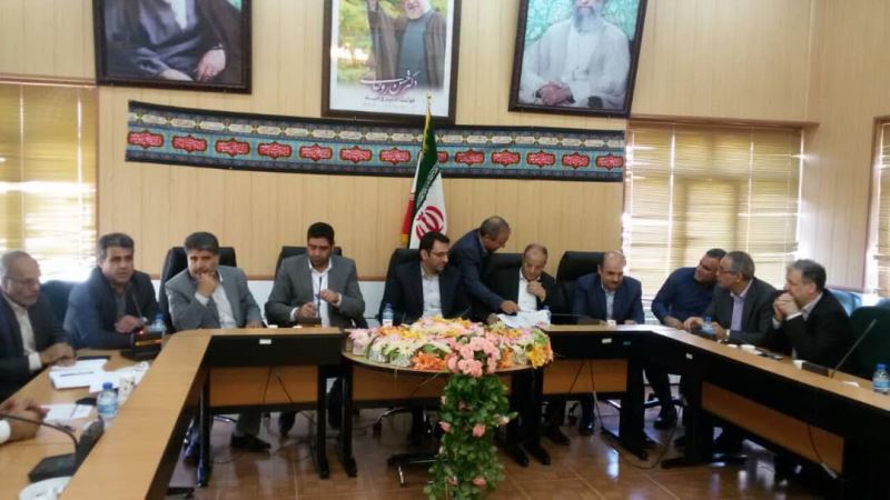 بانک توسعه تعاون حداکثر تعامل را با تعاونی‌ها برقرار نموده است