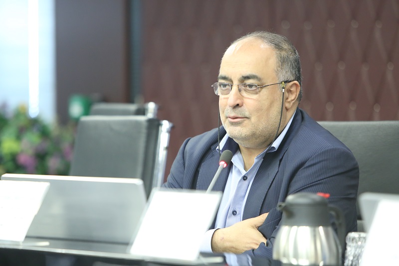 96 درصد پروژه مهار آبهای مرزی با کمک بانک سپه اجرایی شد