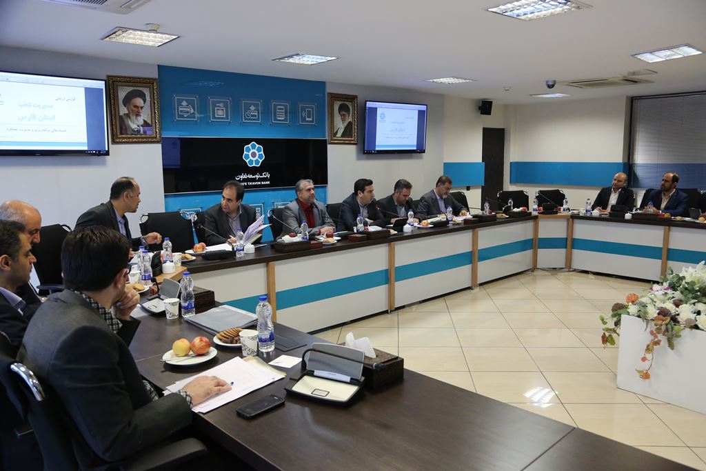 مقیاس خدمات تخصصی بانک توسعه تعاون در بخش‌های تولیدی و صنعتی افزایش‌یافته است