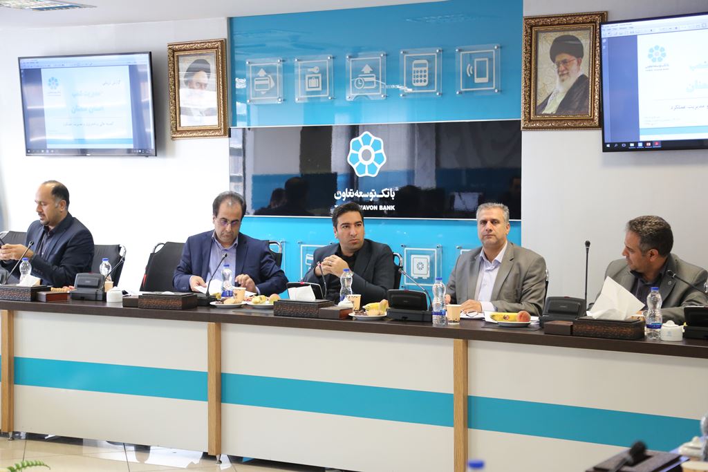 عملکرد شعب بانک توسعه تعاون در استان سمنان با میانگین عملکرد نظام بانکی استان مطابقت دارد