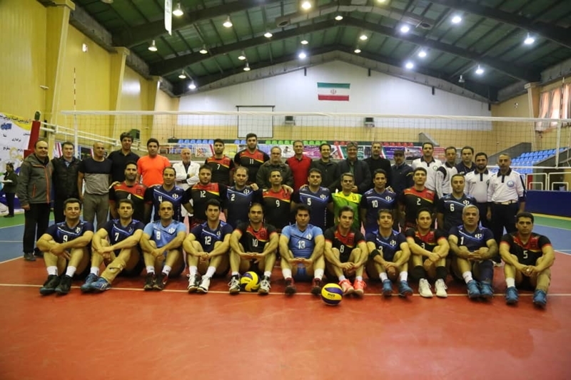 نقش فعال بانک رفاه در حمایت از ملی پوشان