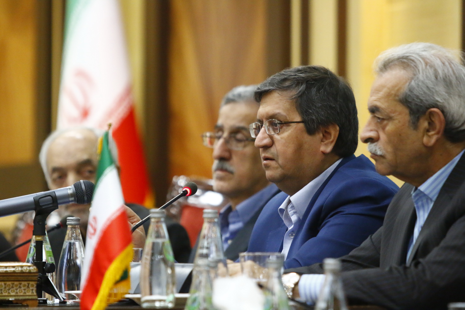 گزارش تصویری جلسه هیات نمایندگان اتاق ایران