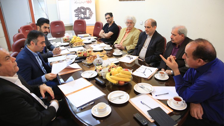 جشنواره فیلم 180 ثانیه ای پاسارگاد