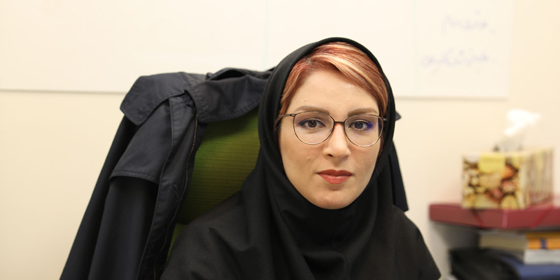 ناهید مهرابی