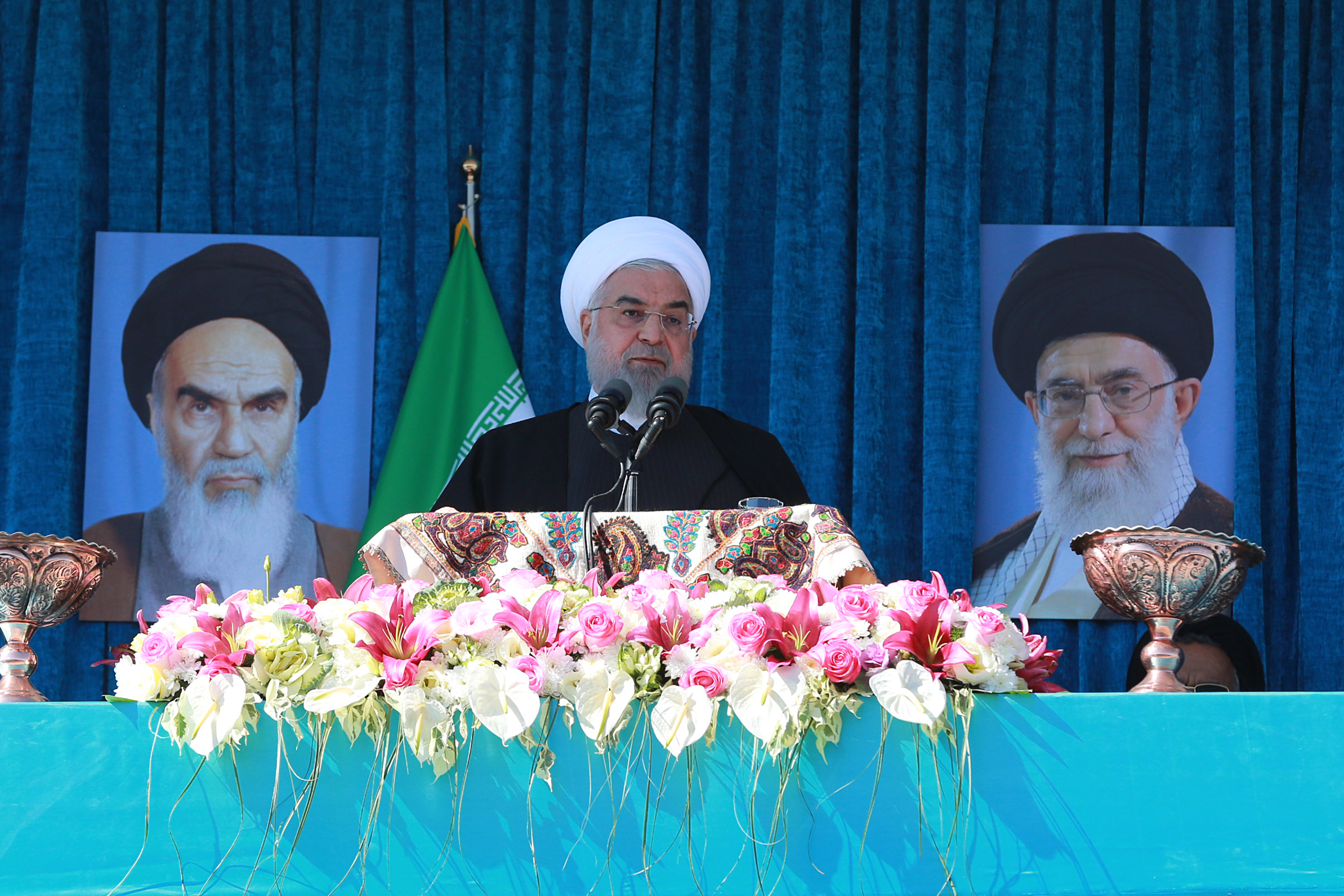 روحانی کرمان