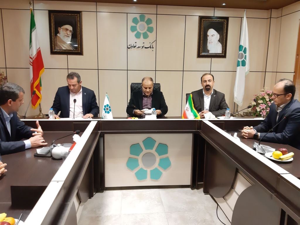 زیرساخت‌ها و ظرفیت‌های مناسبی از طریق طرح رونق تعاون بانک توسعه تعاون برای تعاونی‌ها فراهم‌شده است