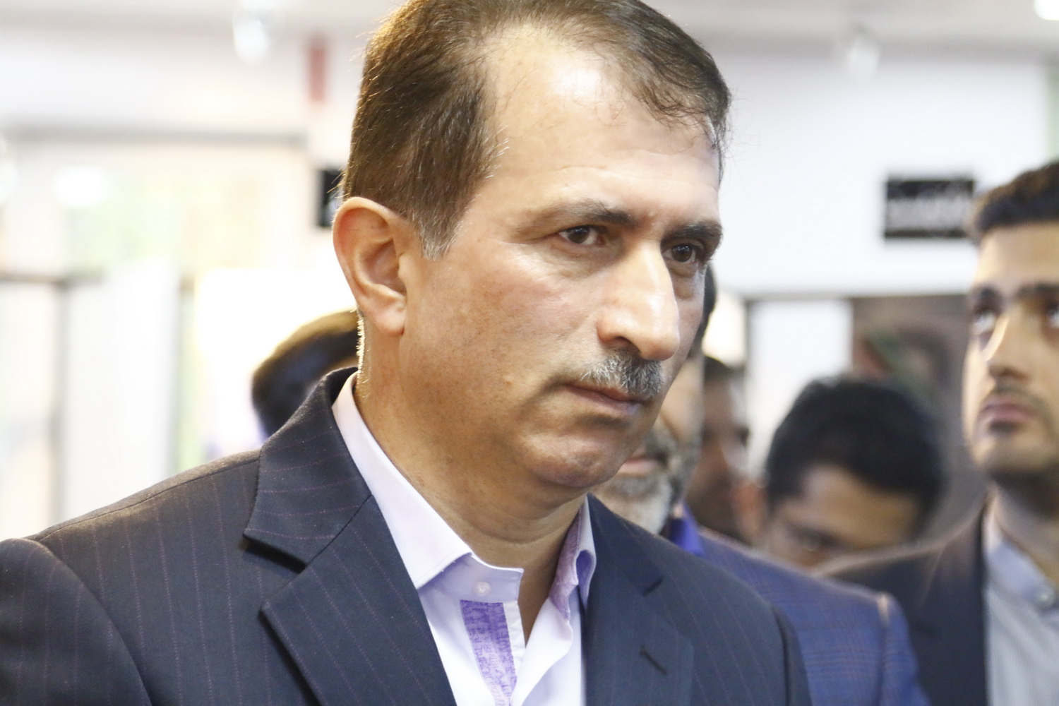 بازدید معاون رئیس جمهور از سامانه‌های گمرکی