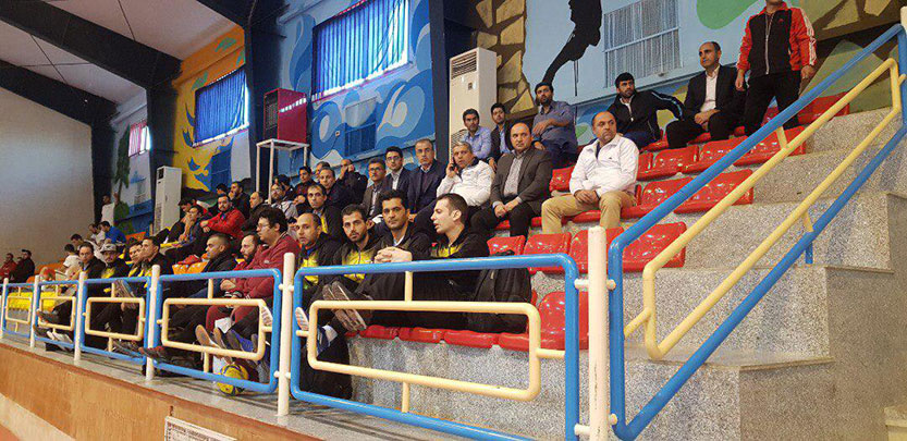 جشنواره ورزشی بین بانکی 2