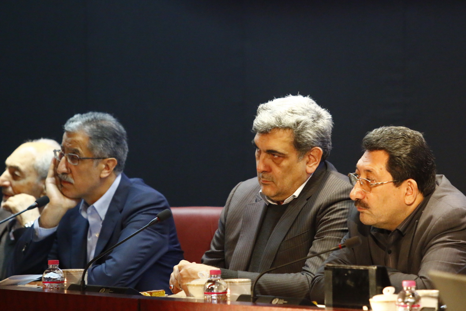 گزارش تصویری نشست هیات نمایندگان اتاق تهران