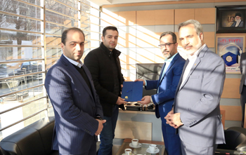 تقدیر مشتری