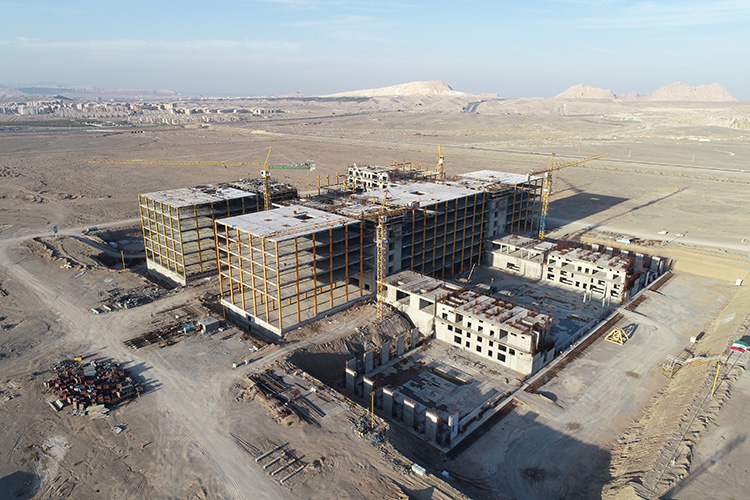 بیمارستان خاتم قم