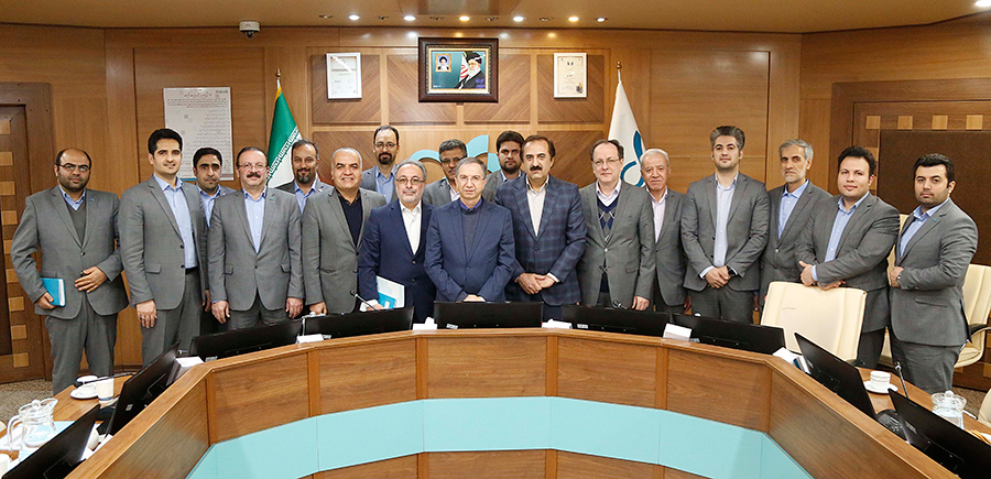 مشاور مدیرعامل بانک دی در امور بازرسی معرفی شد.