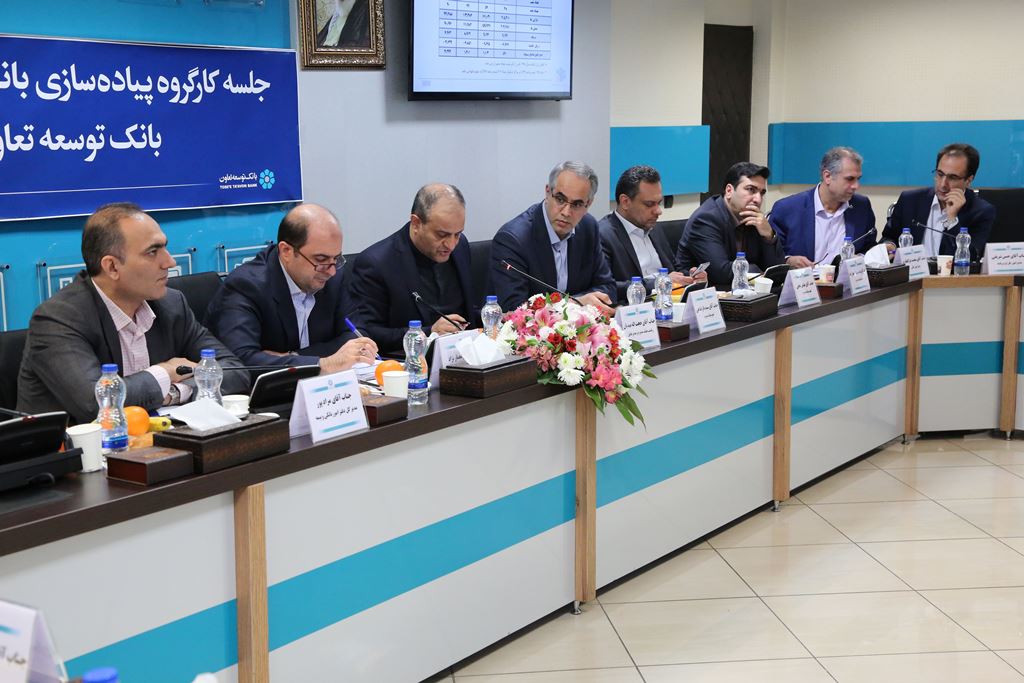 70 درصد تسهیلات اعطایی بانک توسعه تعاون به بخش‌های تولیدی پرداخت‌شده است