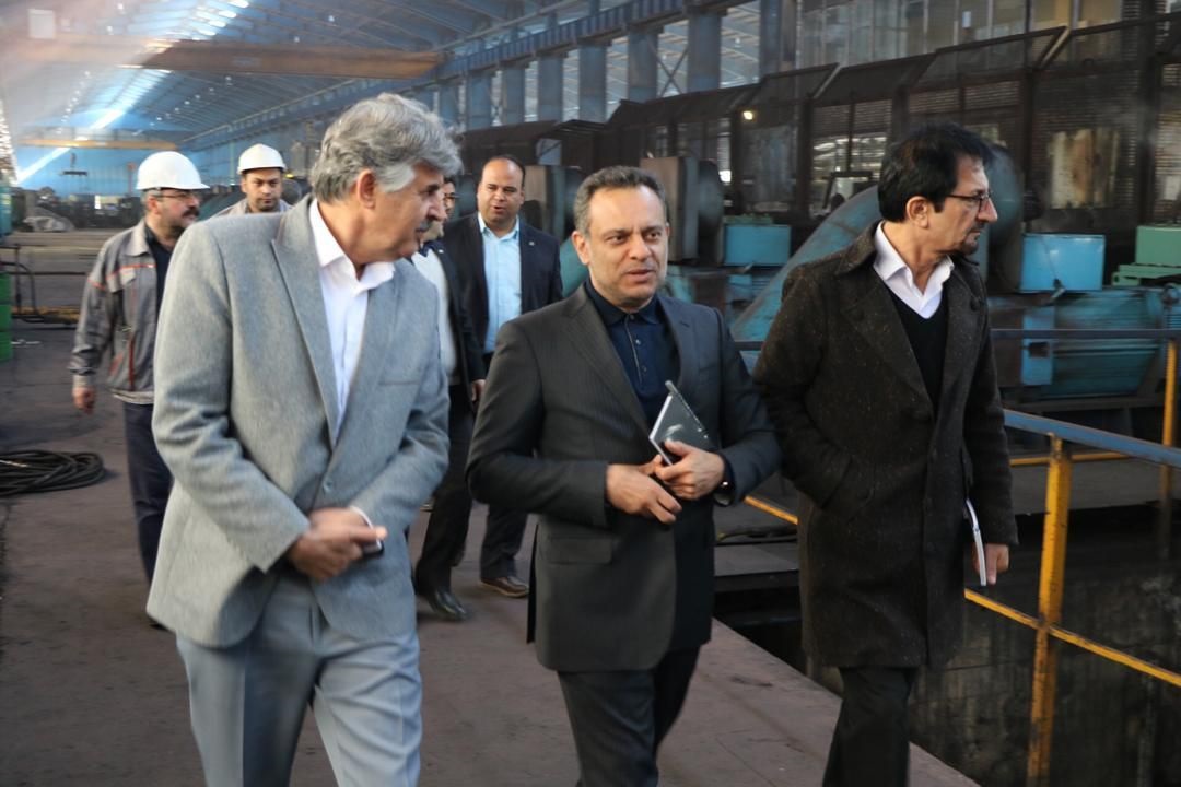 ۹۰۰ میلیارد ریال تسهیلات حمایتی به تولیدکنندگان توانمند قزوین اعطا می‌شود