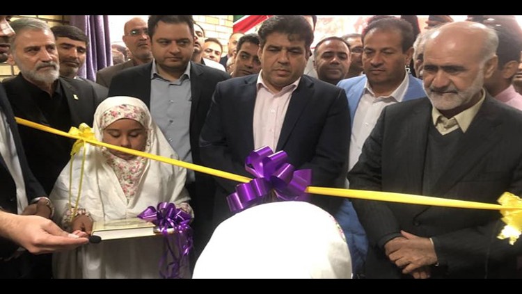 مدرسه پاسارگاد شاوور