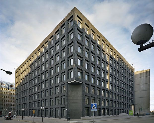 بانک مرکزی سوئد