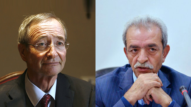 Iran private sector calls on Eurochambres to defy US sanctions