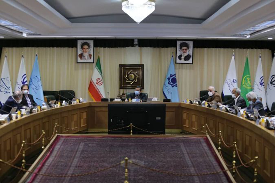 موافقت شورای پول و اعتبار با سیاستها و برنامههای اعتباری پیشنهادی رئیسکل بانک مرکزی