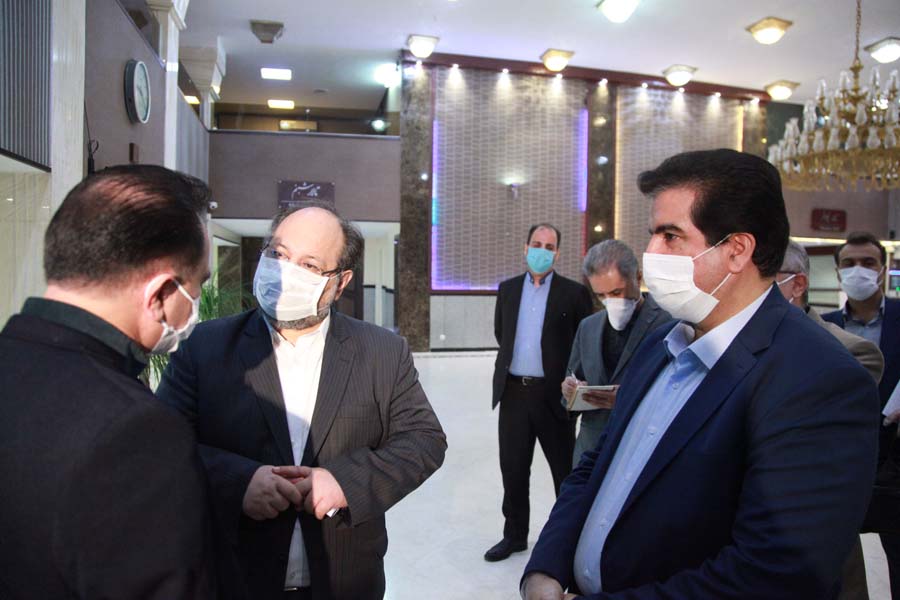 تحقق اهداف بانک رفاه کارگران با افزایش سرمایه امکانپذیر است