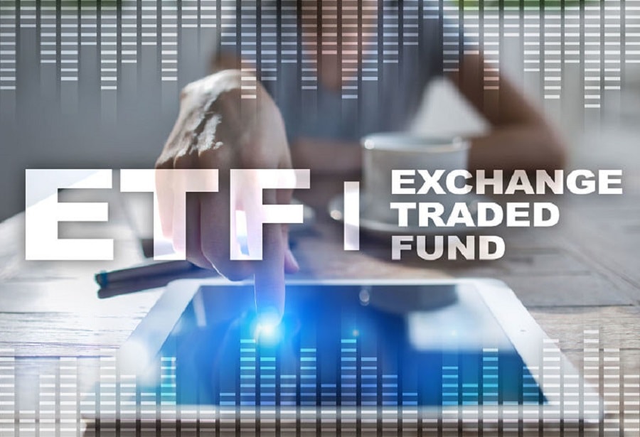 صندوق سرمایه گذاری (ETF)
