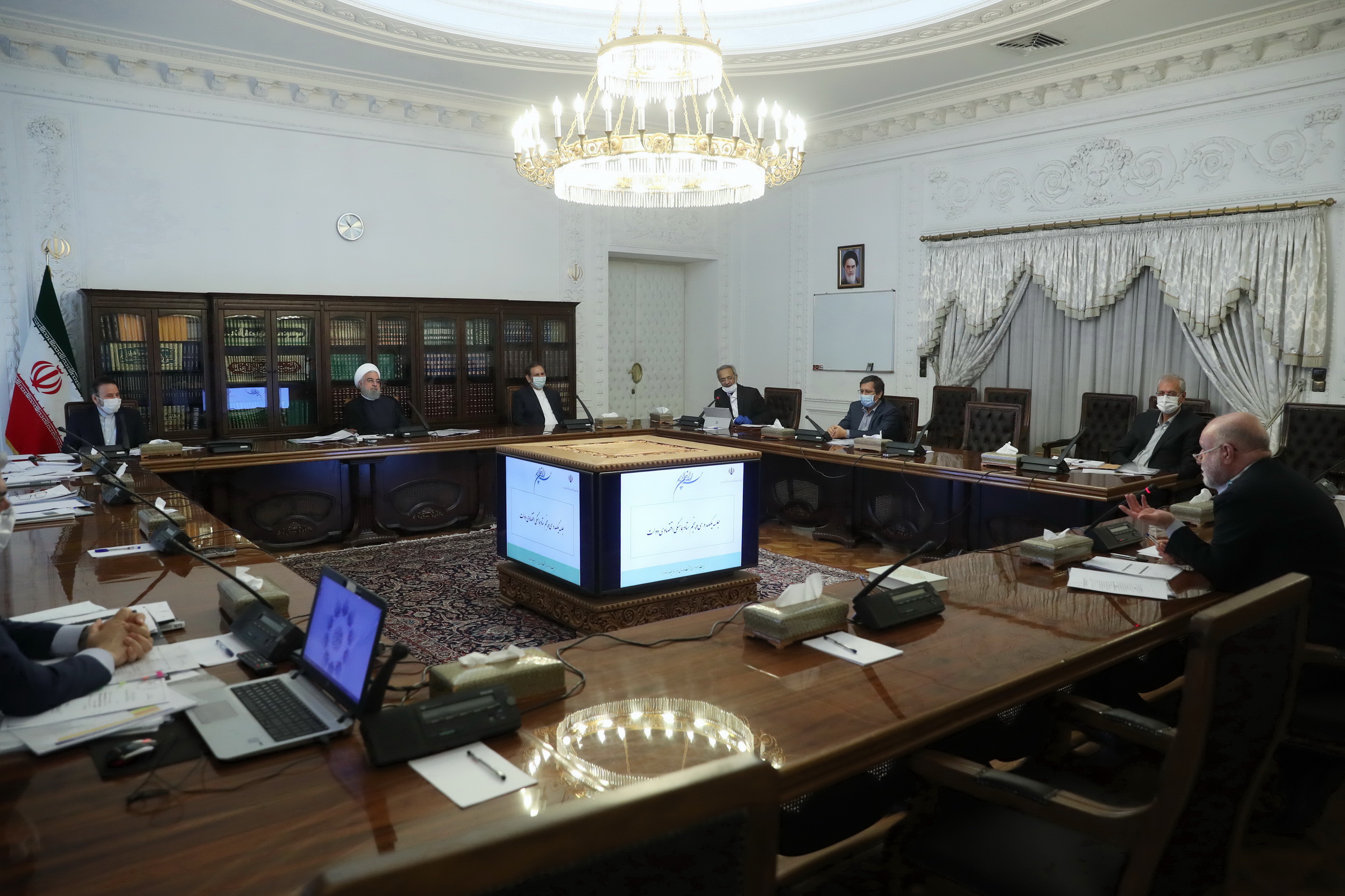 ستاد هماهنگی های اقتصادی